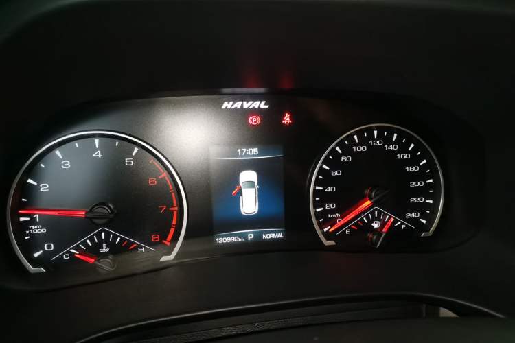 Used Haval H6 2021 National Trend Edition 1.5T Automatic Urban Version