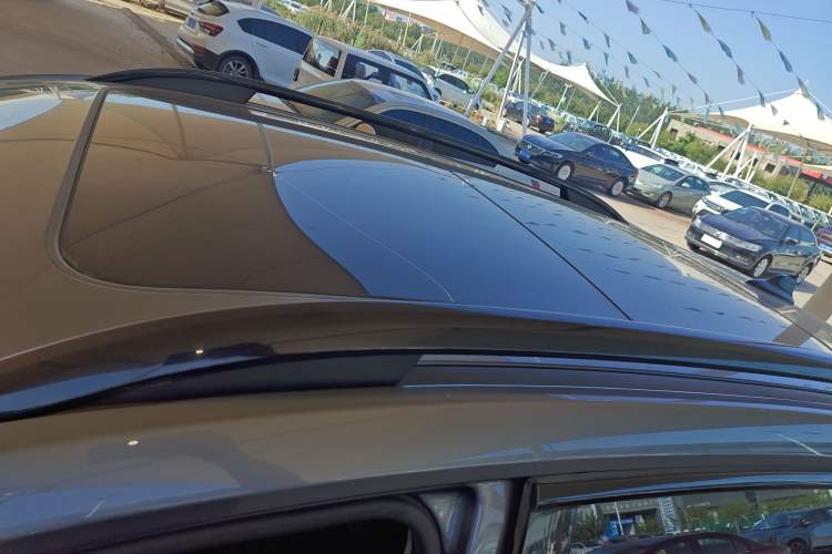 Used Roewe RX5 New Energy 2020 ePLUS National Trend Ronglin Luxury Edition