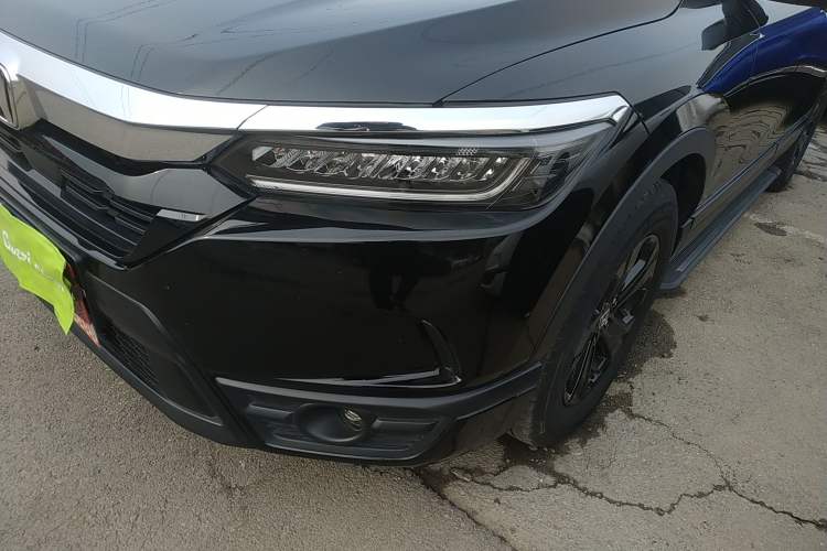 Used Honda Breeze 2021 240TURBO CVT Front-Wheel Drive Elite Edition
