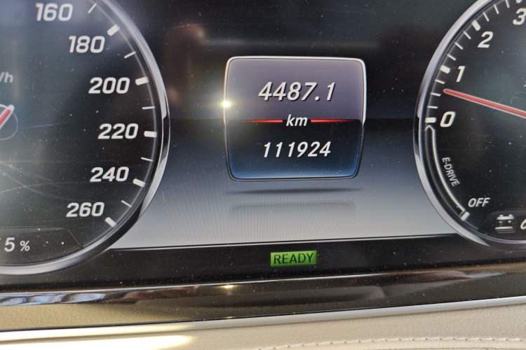 Used Mercedes-Benz S-Class 2014 S 400 L HYBRID