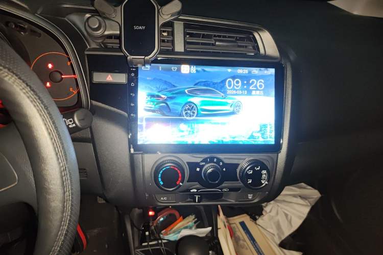 Used Honda Fit 2020 1.5L CVT Comfort Sunroof Version
