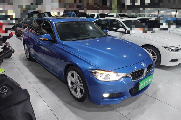 Used BMW 3 Series 2017 320Li M Sport Edition
