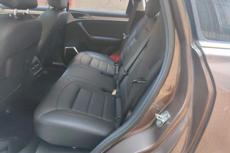 Used Haval H7 2017 Red-Label H7L 2.0T Automatic Luxury Model
