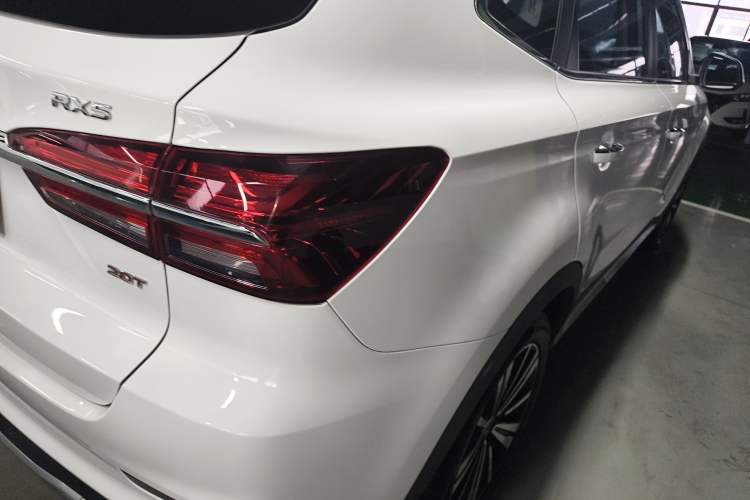 Used Roewe RX5 2020 20T Automatic 4G Connected Million Edition