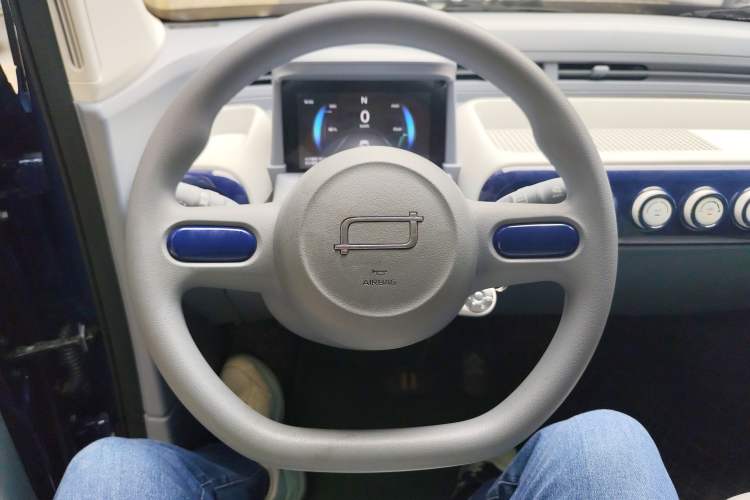 Used Bestune Pony 2025 222km Lightning Horse Steering Wheel