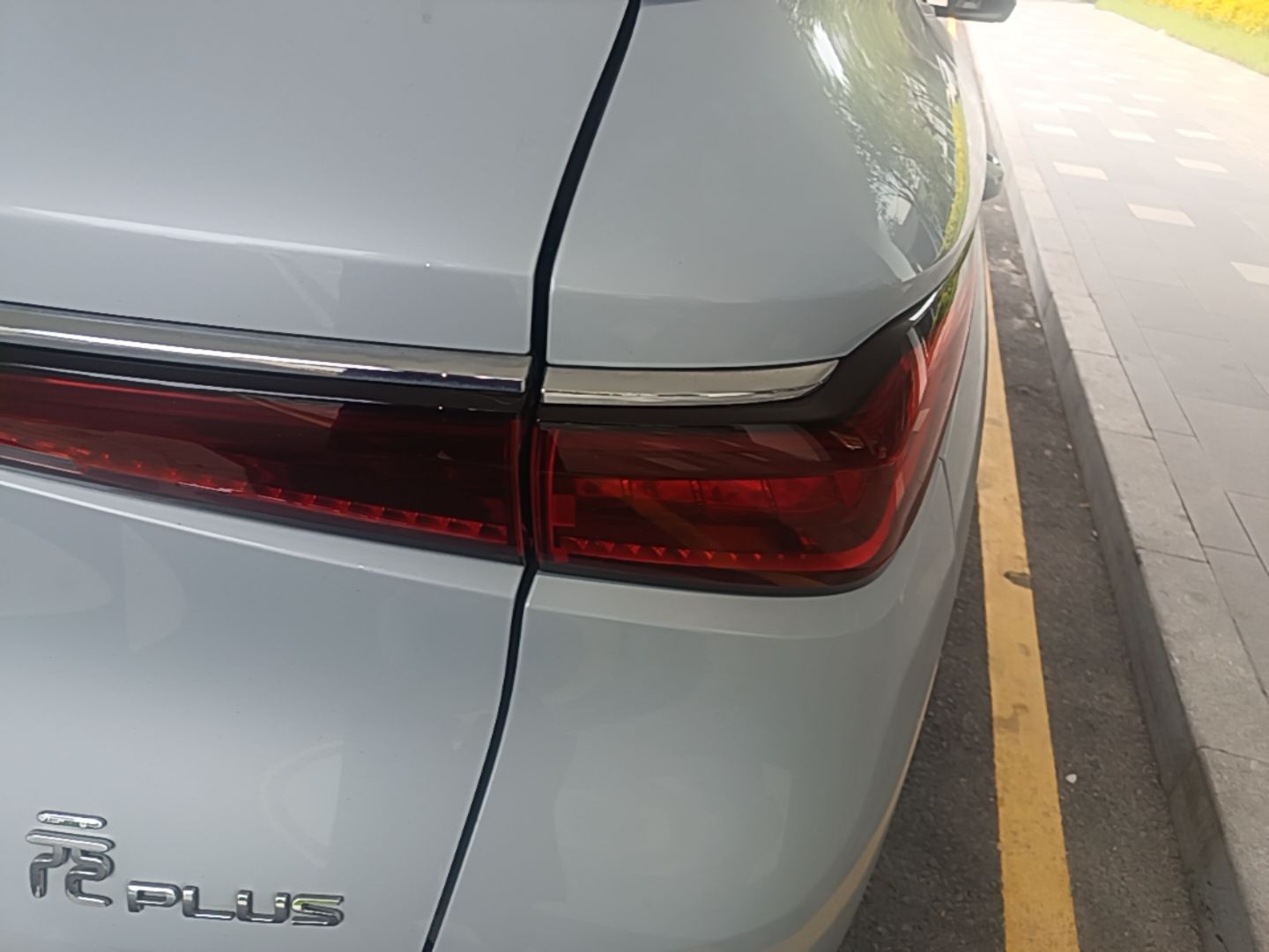 BYD Yuan PLUS 2023 Champion Edition 510KM Leading Model — снимка 9