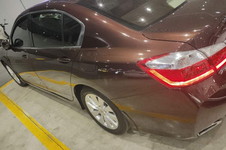 Used Honda Accord 2014 2.4L EX Luxury Edition