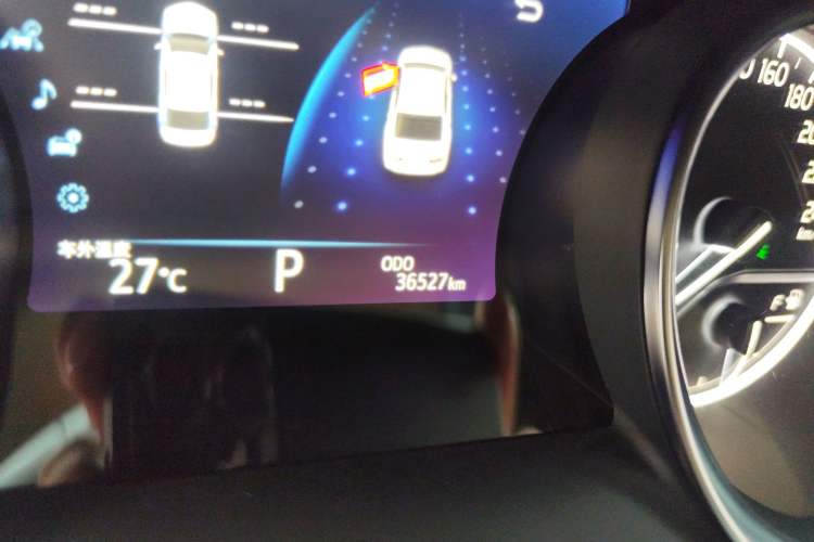 Used Toyota Camry 2019 Revised Version 2.0G Luxury Edition