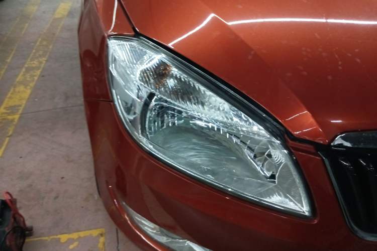 Used Skoda Fabia 2014 1.4L Automatic Crystal Edition
