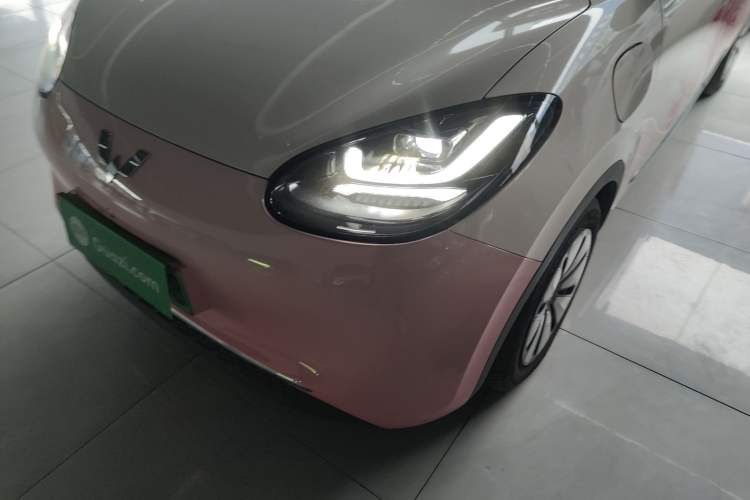 Used Wuling Bingo 2025 410 km Lingxi Deluxe Edition