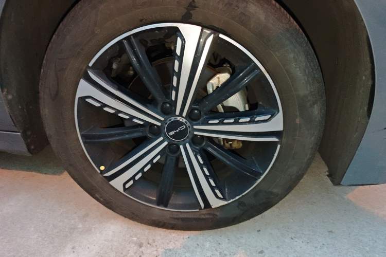 Used BYD Destroyer 05 2023 Champion Edition DM-i 120KM Prestige Model
