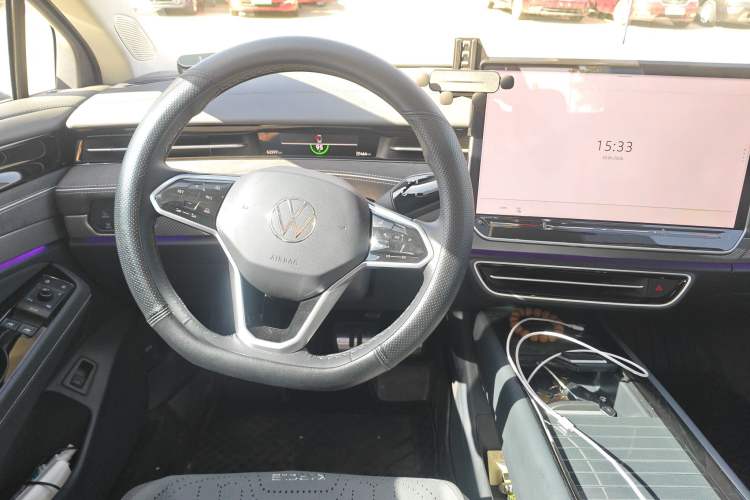 Used Volkswagen ID.7 VIZZION 2024 First Edition