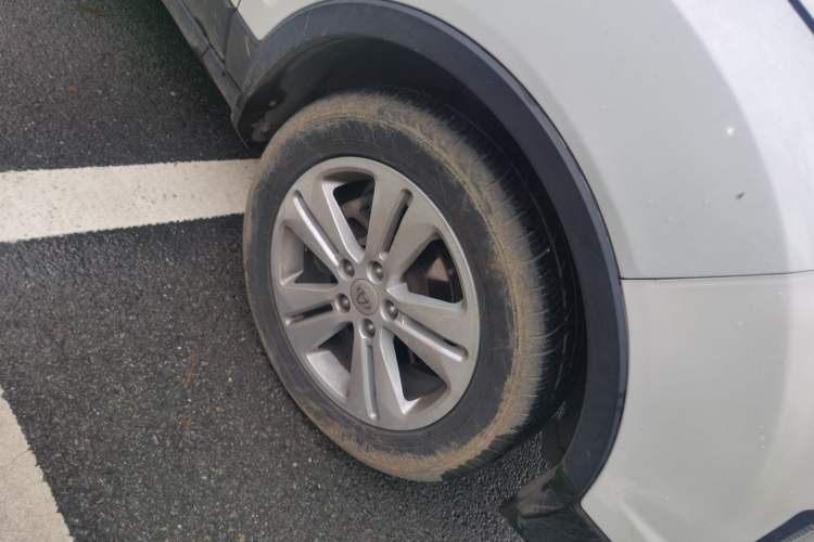 Used CHANGAN OSHAN CX70 2018 CX70T 1.5T Automatic Comfort Edition Right Front Wheel Hub