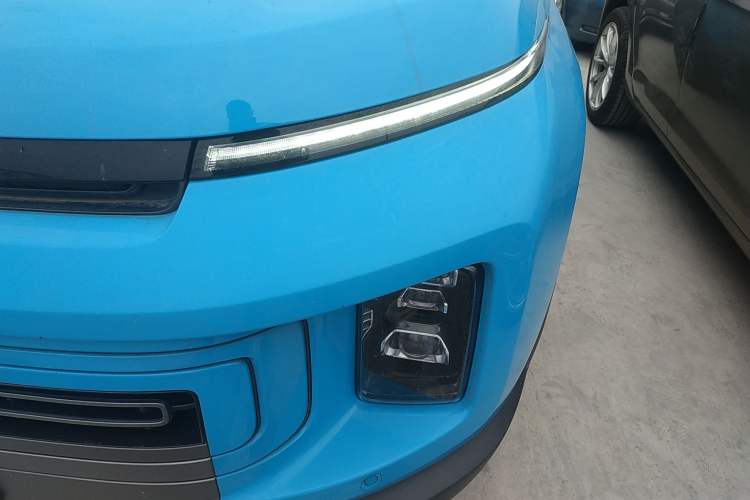 Used Geely Auto icon 2020 1.5TD i9 BSG