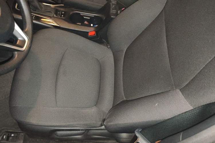 Used Toyota Corolla 2021 1.2T S-CVT Elite Edition