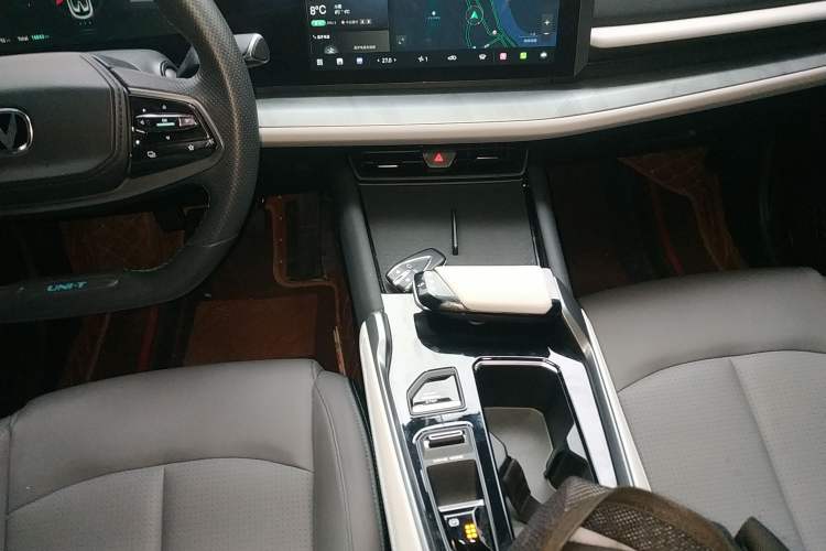 Used Changan UNI-T 2023 Second-Generation 1.5T Prestige Model