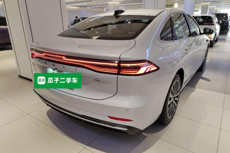 Used Geely Galaxy Galaxy A7 2025 Model EM-i 150km Starship Edition
