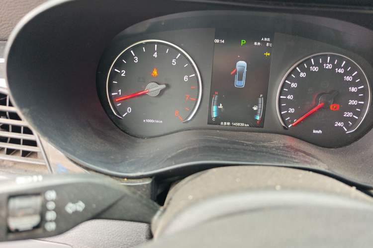 Used BYD Song MAX 2019 1.5T Automatic Smart Connect Ruiyi Sunroof Model 7 Seats China VI Standard
