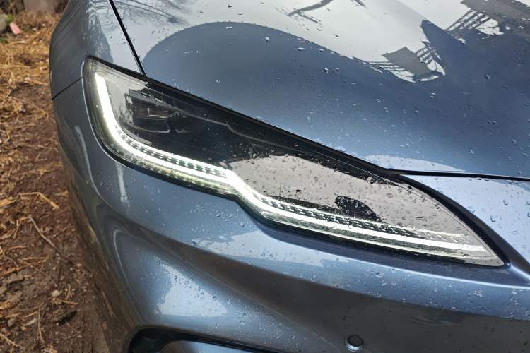 Used BYD Seal 06GT 2025 Intelligent Driving Version 505 Wave Plus Edition Exterior 6