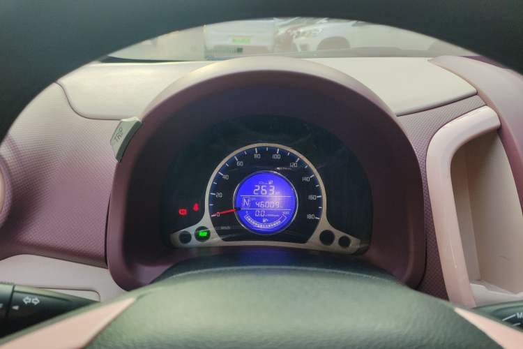 Used Oshan Benni E-Star 2022 National Edition Colorful Limited Edition (Fast-Charging Version) Lithium Iron Phosphate