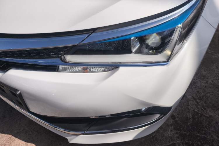 Used Toyota Corolla Hybrid E+ 2019 1.8L E-CVT Leading Edition