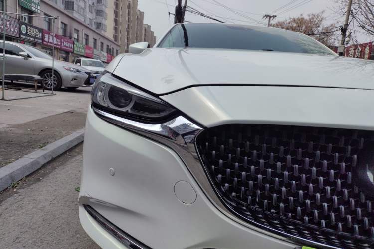 Used Mazda Atenza 2020 2.0L Blue Sky Luxury Edition