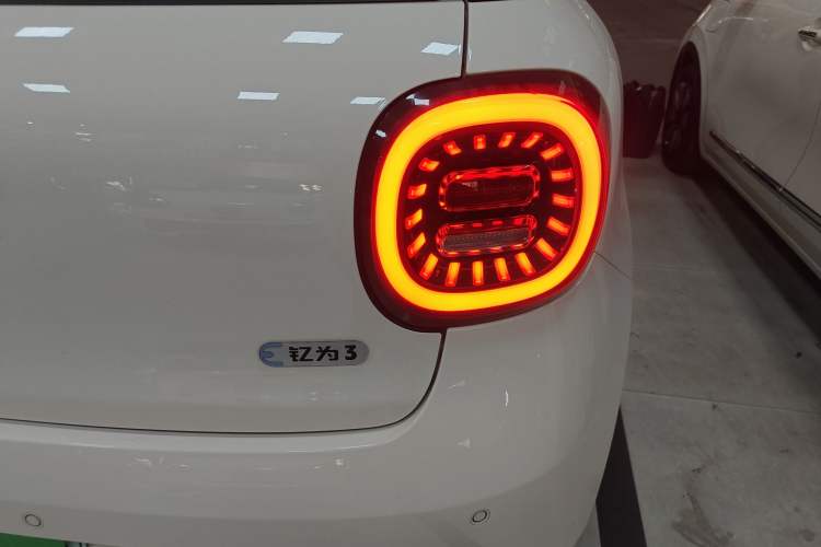 Used JAC Yiwei 3 2023 505km Pro
