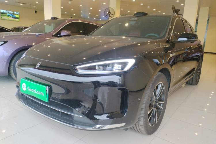 Used Hima AITO M5 2025 Extended-Range Ultra Rear-Wheel-Drive Version
