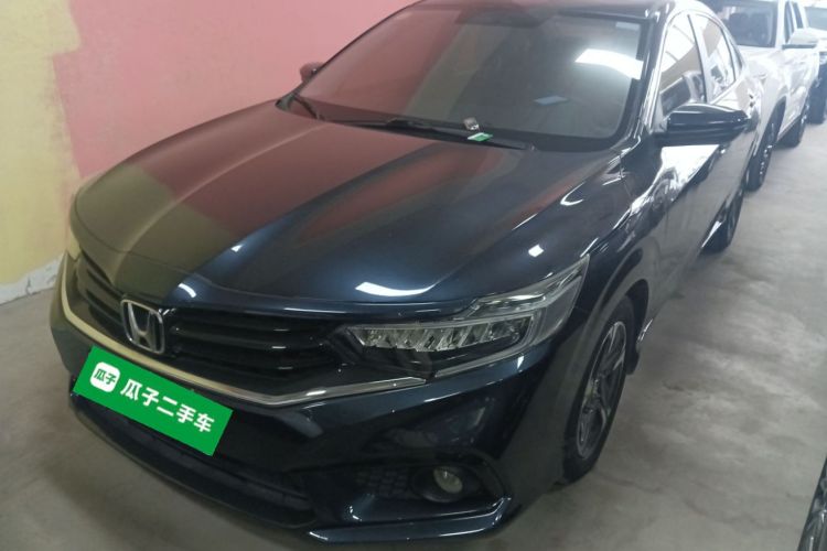 Used Honda Envix 2019 180TURBO CVT Enjoyment Edition China VI