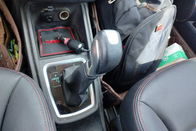 Used Haval H1 2016 Blue Label 1.5L AMT Luxury Model
