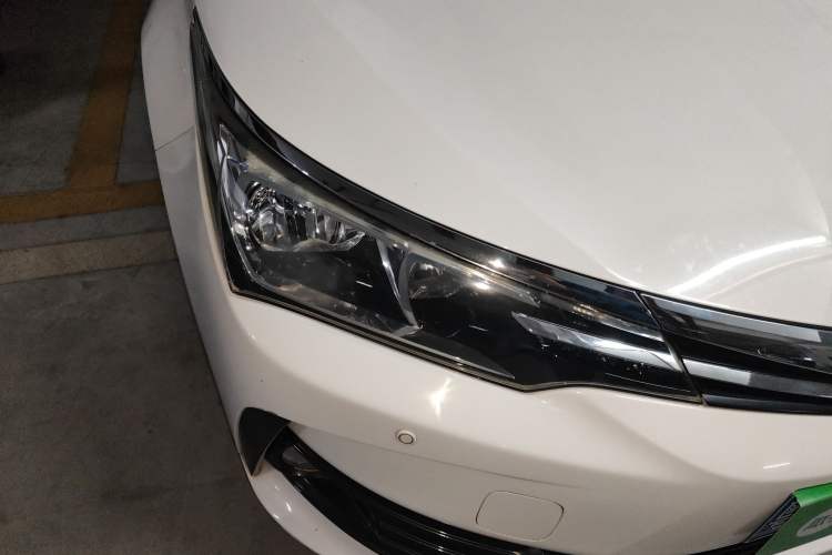 Used Toyota Corolla 2018 1.2T S-CVT GL Smart Enjoyment Version
