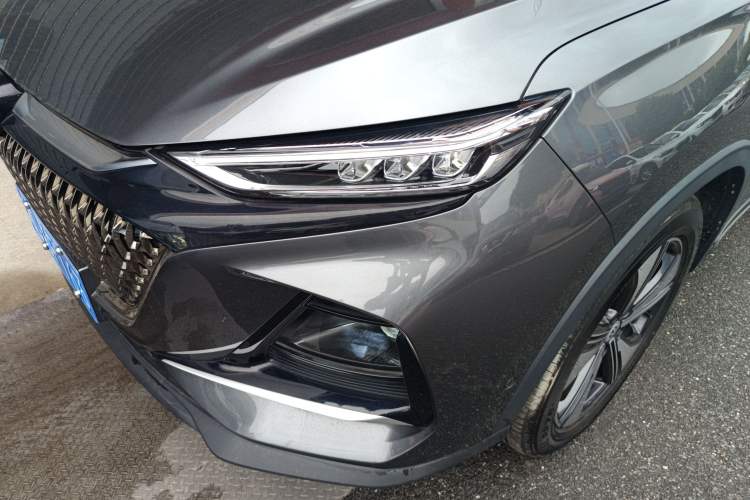 Used Oshan X7 PLUS 2023 Enjoy Edition 1.5T Automatic Pilot Model 7 Seats