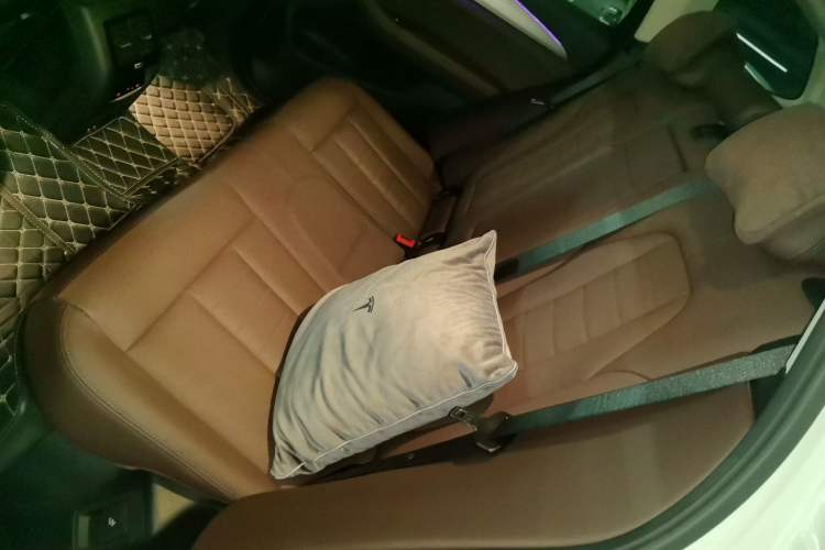 Used BMW iX3 2021 Leading Type