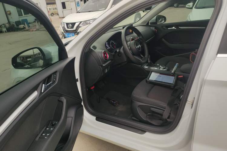 Used Audi A3 2018 30th Anniversary Edition Limousine 35 TFSI Ambition Model
