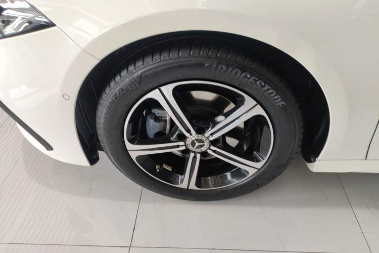 Used Mercedes-Benz A-Class 2023 A 200 L Fashion Model
