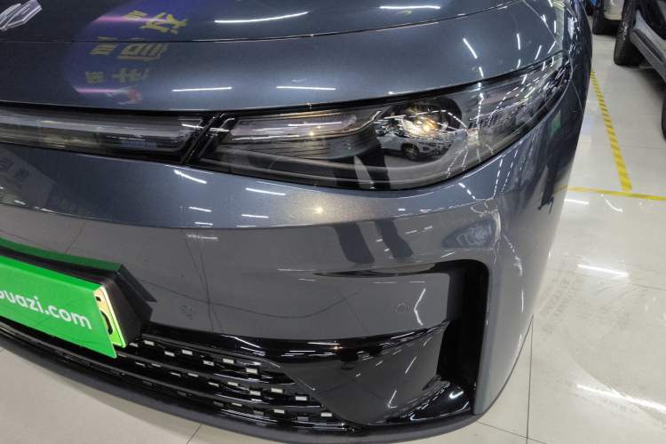 Used Leapmotor C16 2024 Pure Electric 520 Deluxe Edition
