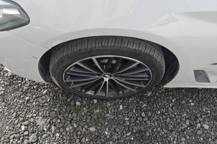 Used BMW 5 Series 2023 530Li Leading Model M Sport Package