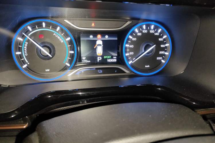 Used AION S 2023 Meizu 580 Lithium Iron Phosphate