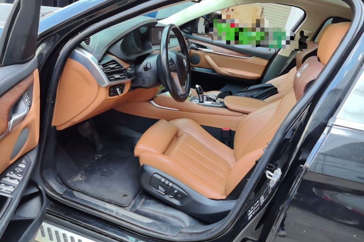 Used BMW X6 2018 xDrive28i
