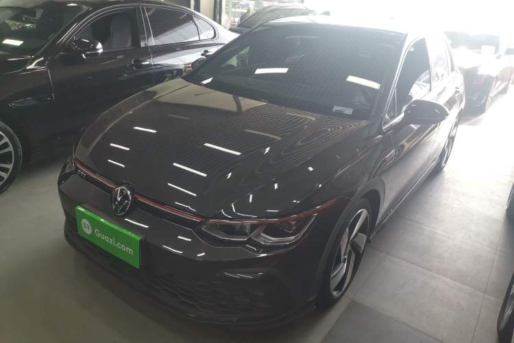 Used Volkswagen Golf GTI 2021 Facelift 380TSI DSG GTI