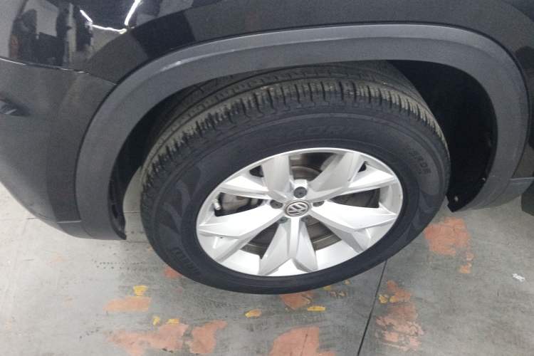 Used Volkswagen Teramont 2017 330TSI Two-Wheel-Drive Comfort Edition