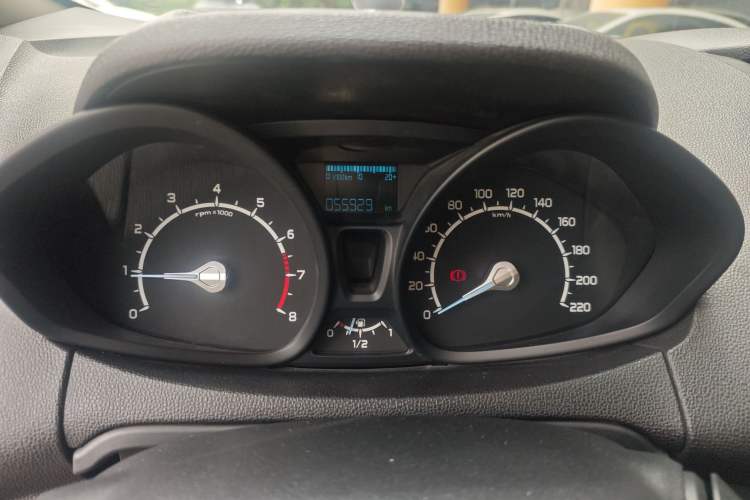 Used Ford EcoSport 2017 1.5L Manual Comfort Model