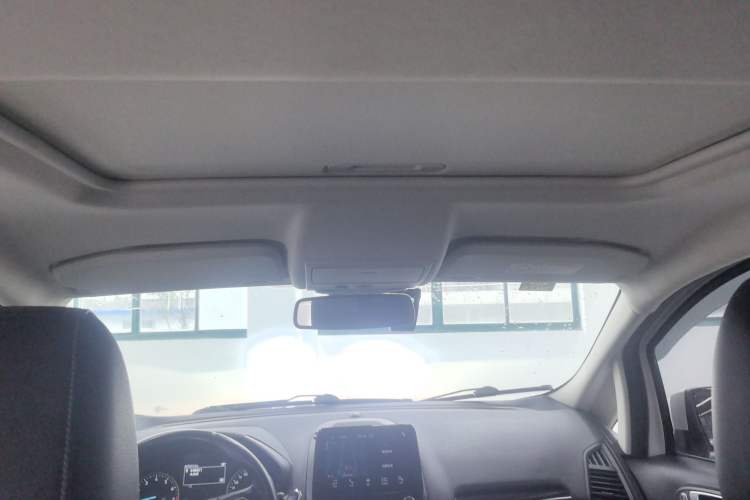 Used Ford EcoSport 2018 EcoBoost 125 Automatic Luxury Edition