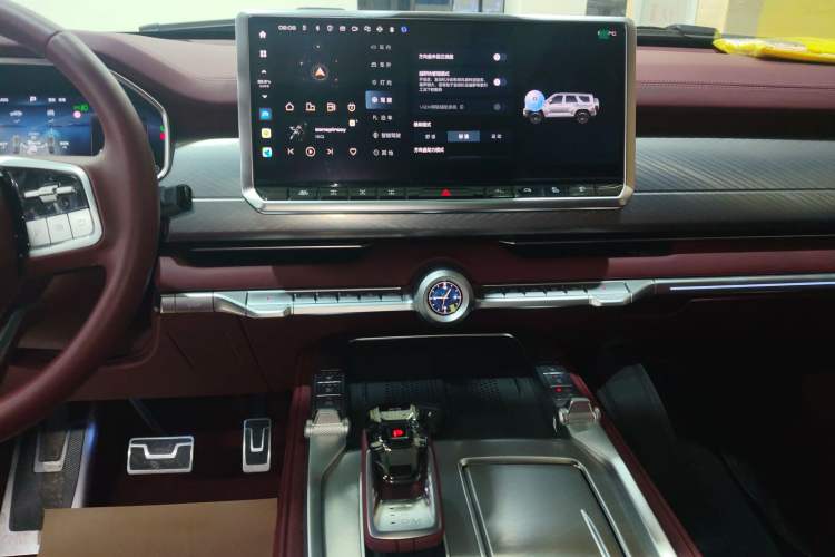 Used Tank 700 New Energy 2024 Hi4-T Extreme Edition