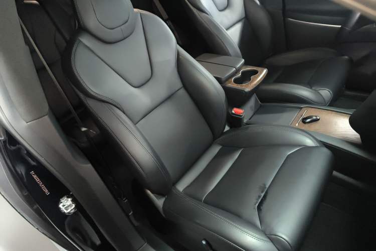 Used Tesla Model X 2019 Long-Range Version