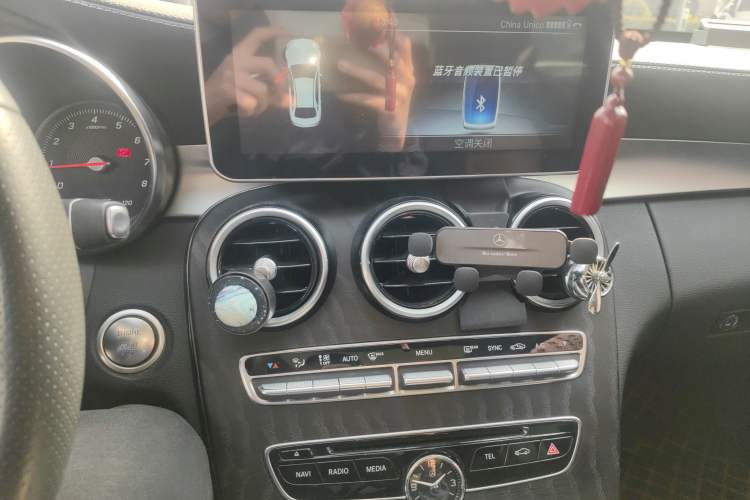 Used Mercedes-Benz C-Class 2017 Facelift C 200 L 4MATIC Sport Edition