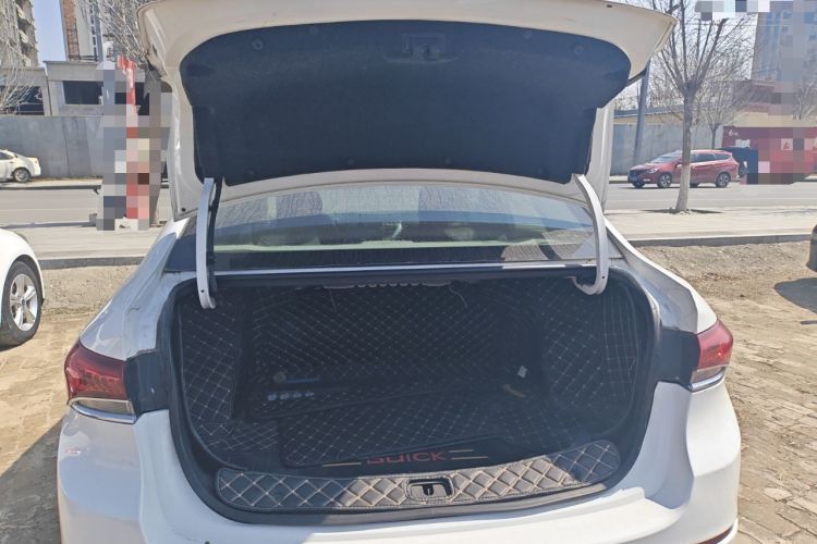 Used Buick GT 2018 15T Dual-Clutch Advanced Model China V Standard
