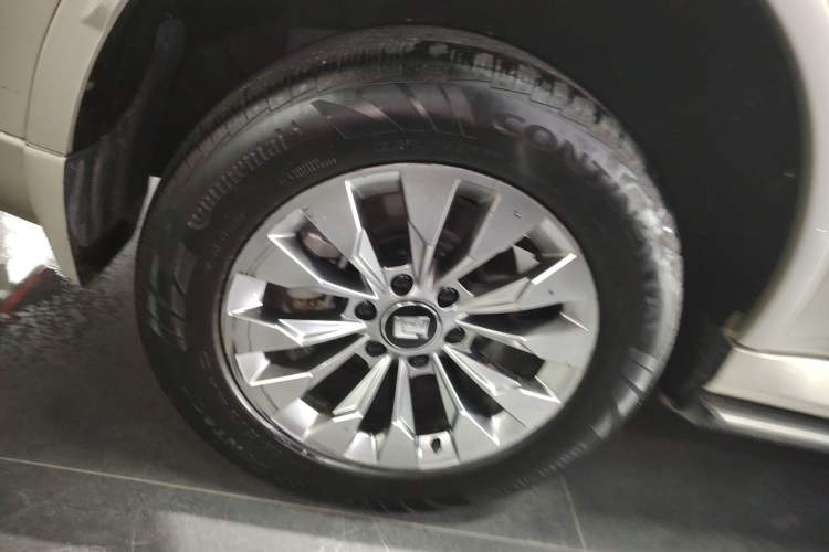 Used Tank 500 New Energy 2023 Hi4-T Right Rear Wheel Hub