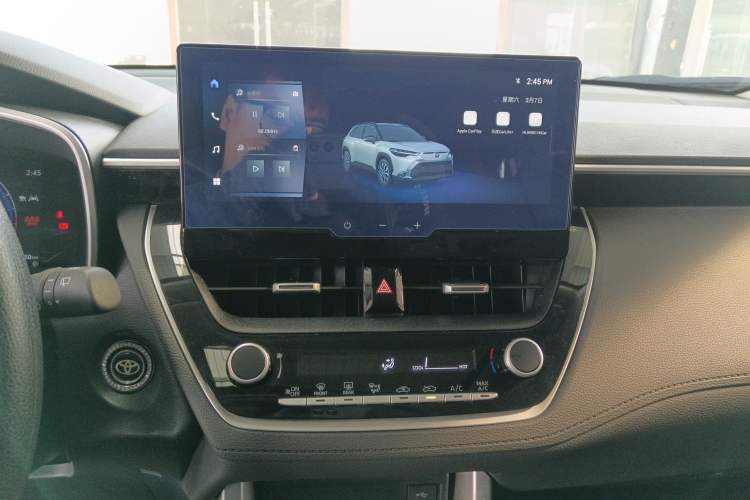 Used Toyota FRONTLANDER 2024 2.0L CVT Luxury Edition