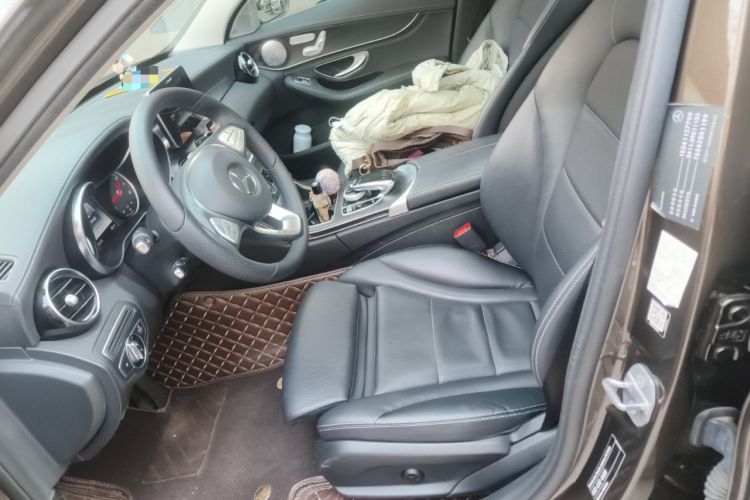 Used Mercedes-Benz C-Class 2016 C 200 L Sport Edition